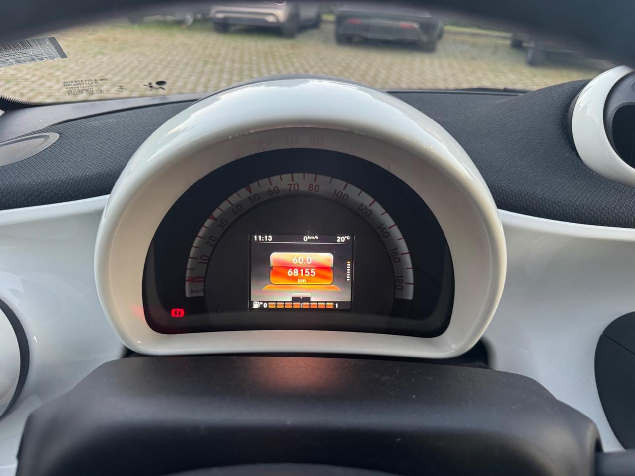 Smart ForFour 70 1.0 Prime