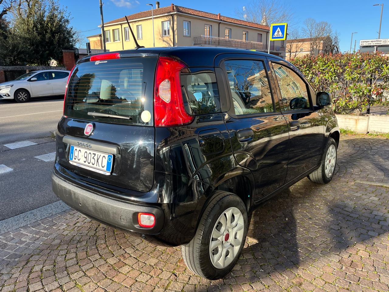 Fiat Panda 0.9 TwinAir Turbo Natural Power Lounge