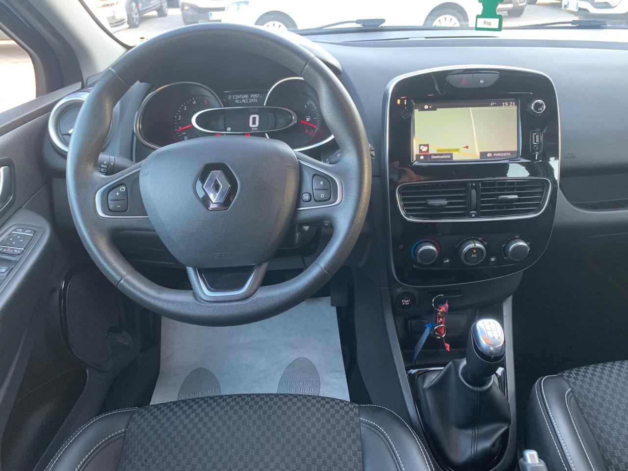 Renault Clio dCi 8V 90 CV Duel 2018 full opt