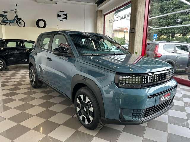 Fiat Grande Panda 1.2 hybrid Icon 110cv edct TECH PACK