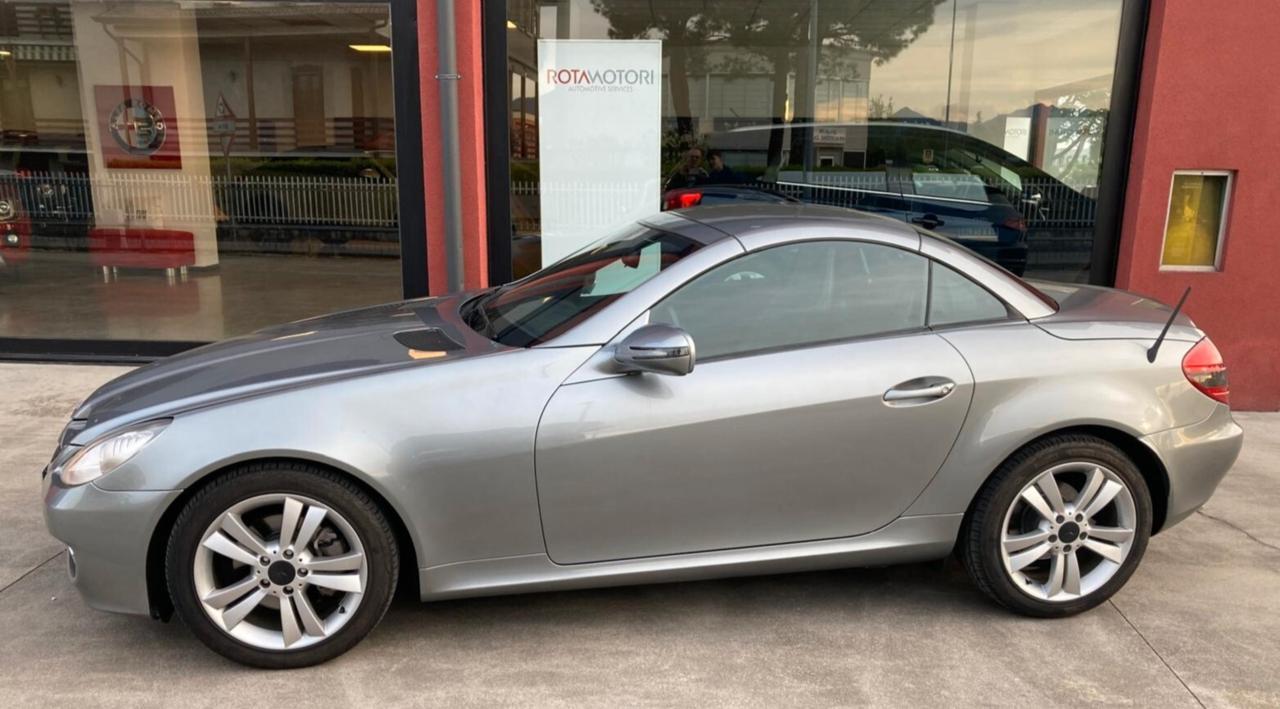 Mercedes-benz SLK 200 Kompressor cat