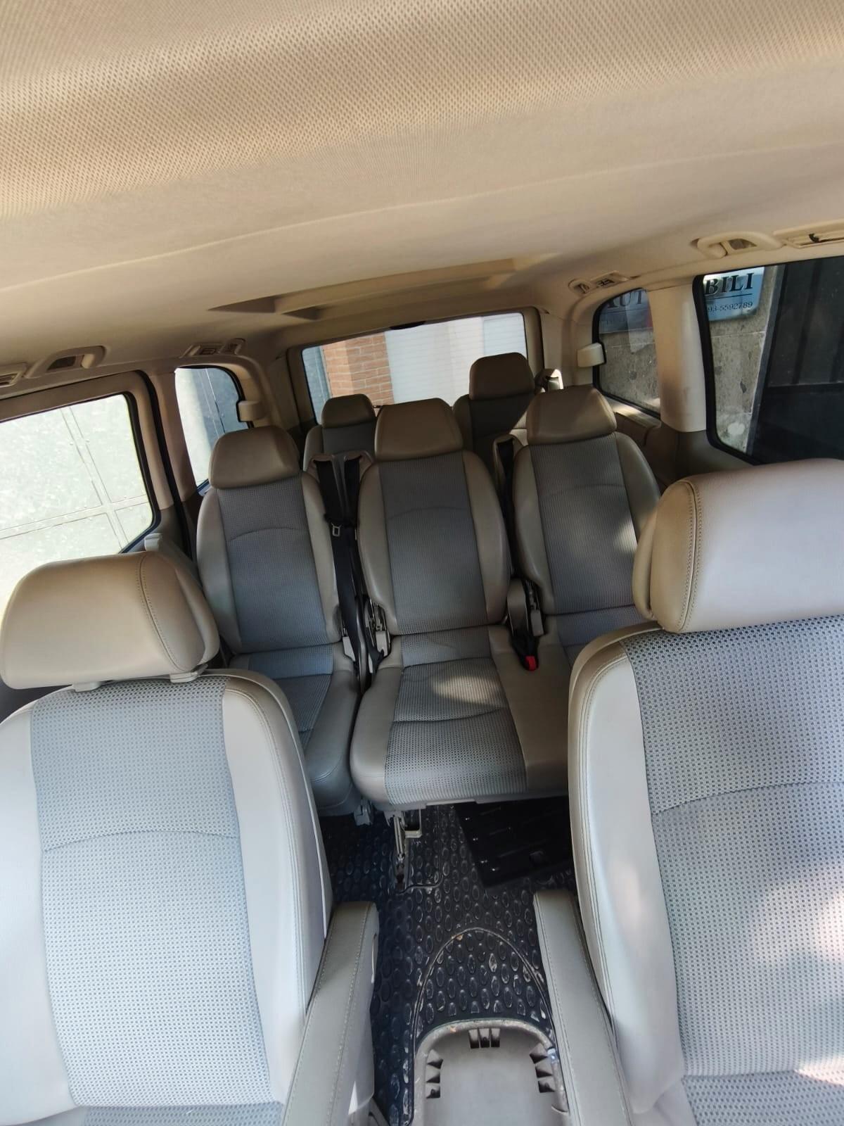 Mercedes-benz Viano 2.2 CDI 4Matic Trend