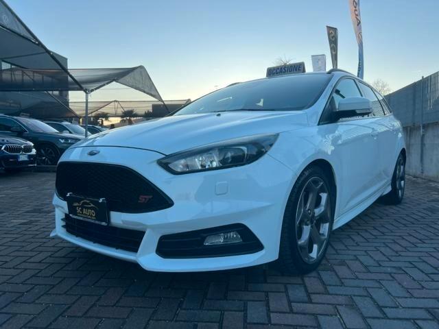 Ford Focus 2.0 TDCi 185 CV SW ST