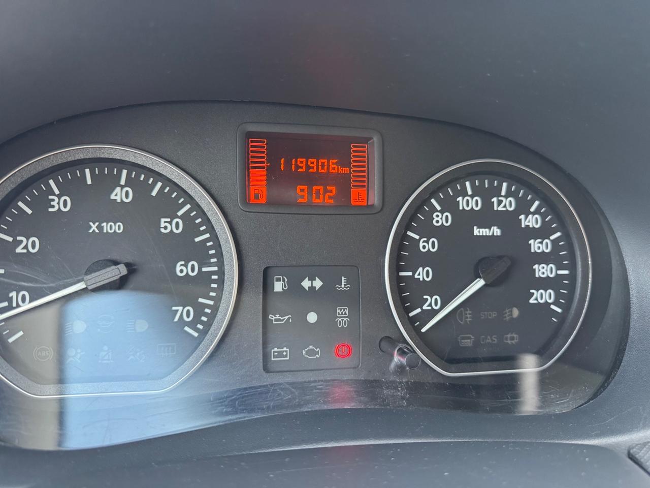 Dacia Sandero Stepway 1.5 dCi 88CV -119.000 KM-