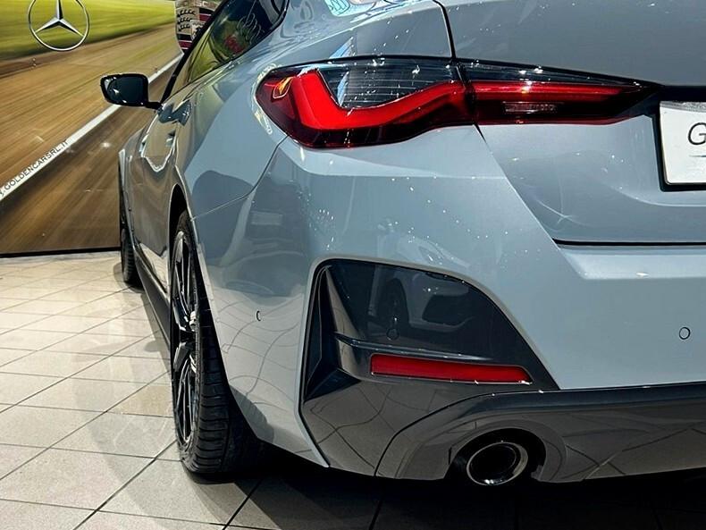 Bmw 4er Gran Coupe 420d xDrive 48V Msport