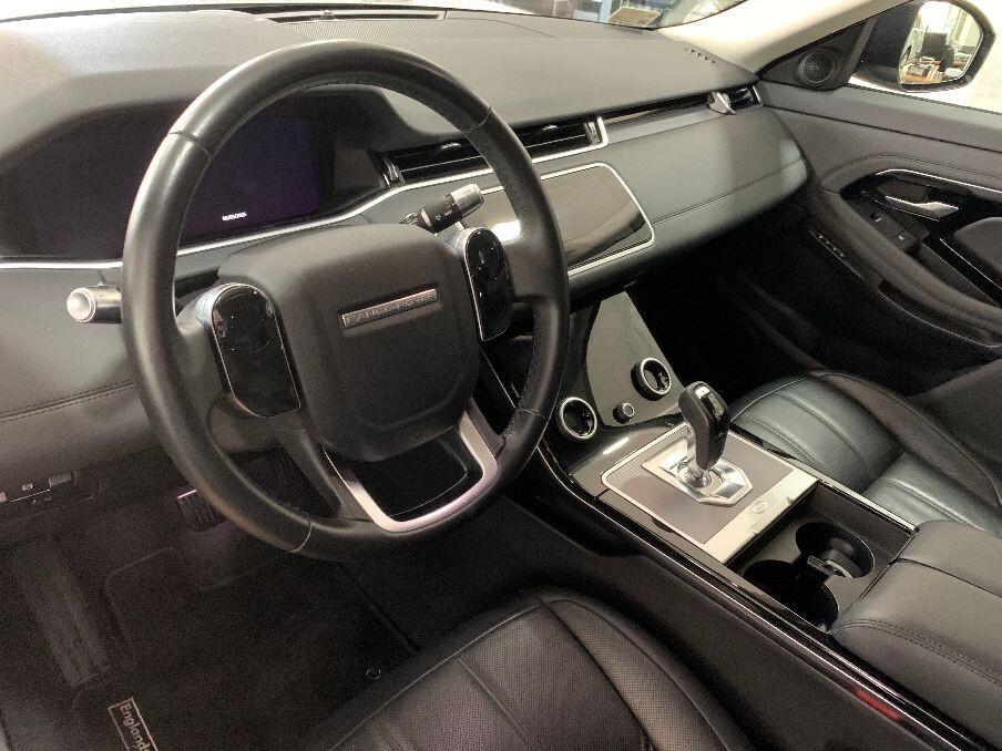 Land Rover Range Rover Evoque Range Rover Evoque 2.0D I4-L.Flw 150 CV AWD Auto SE