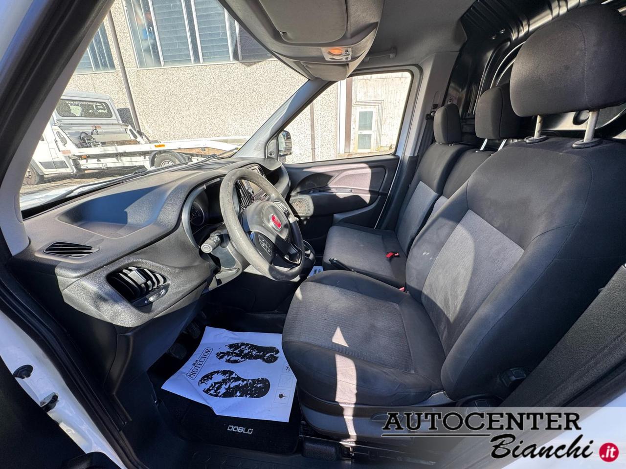 FIAT Doblo cargo 1.3 mjt 95cv CH1 Lounge S&S