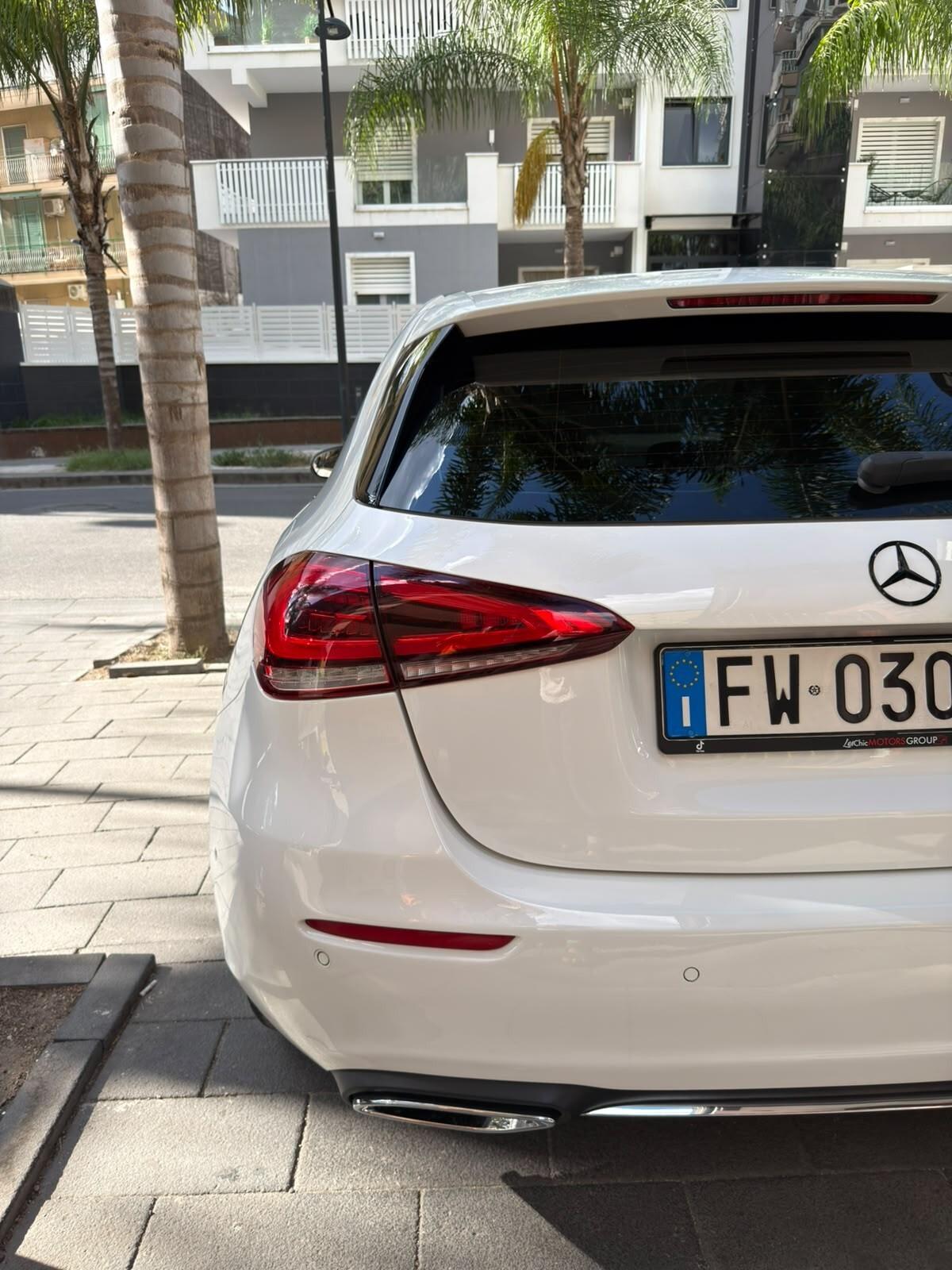 MERCEDES CLASSE A 180 CDI 116 CV BUSINESS EXTRA
