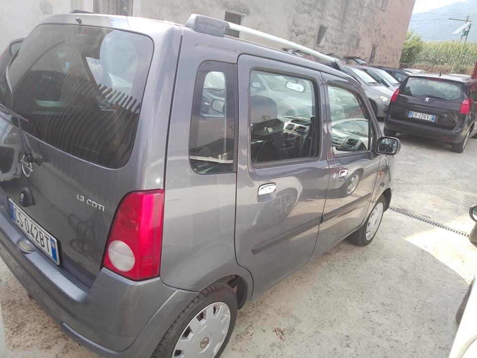 Opel Agila 1.3 CDTI Club