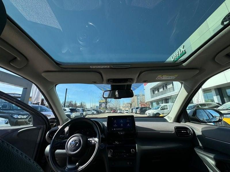 Toyota Yaris Cross 1.5H (116 CV) E-CVT Lounge