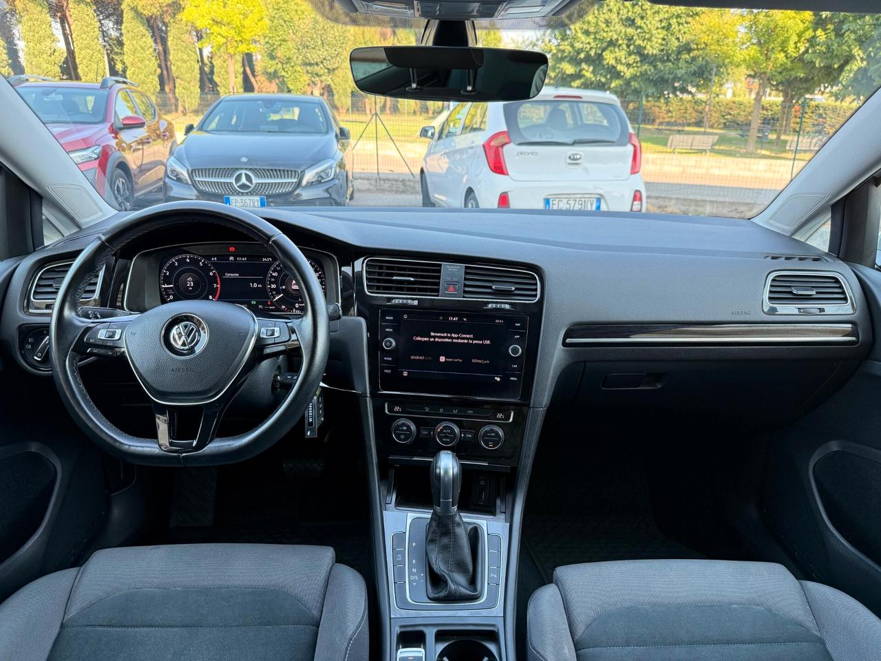 Volkswagen Golf 1.5 TSI 130 CV EVO DSG 5p. Highline BlueMotion