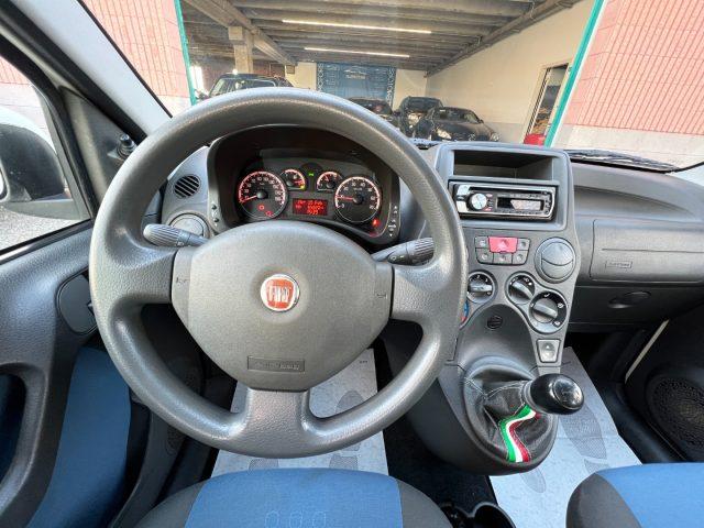 FIAT Panda Neopatentati