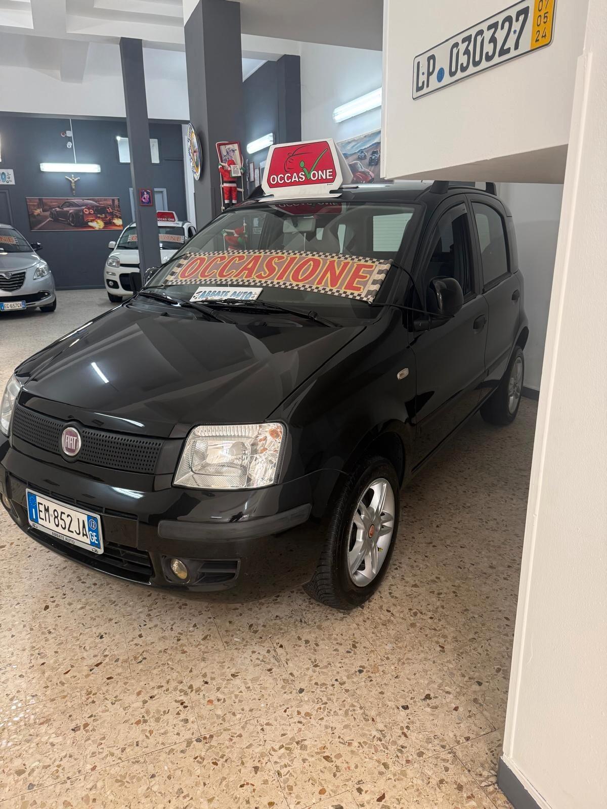 Fiat Panda 1.4 Natural Power Classic