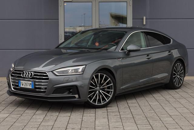 AUDI A5 SPB 50 TDI tiptronic quattro edition S-LINE