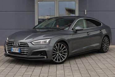 AUDI A5 SPB S-LINE 50 TDI tiptronic quattro edition