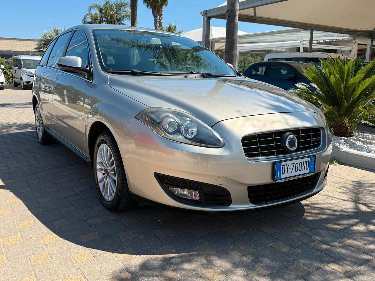 Fiat Croma 1.9 Multijet 120 cv 16V Dynamic