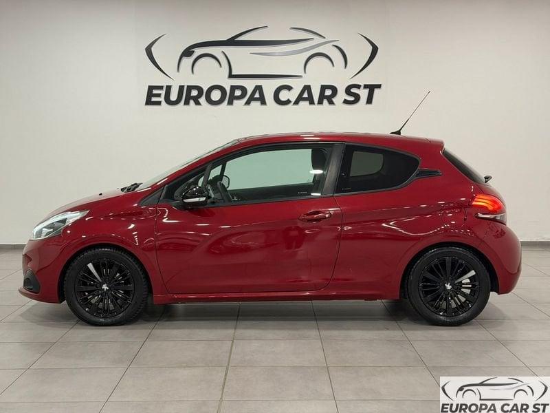 Peugeot 208 Touch PureTech 82cv