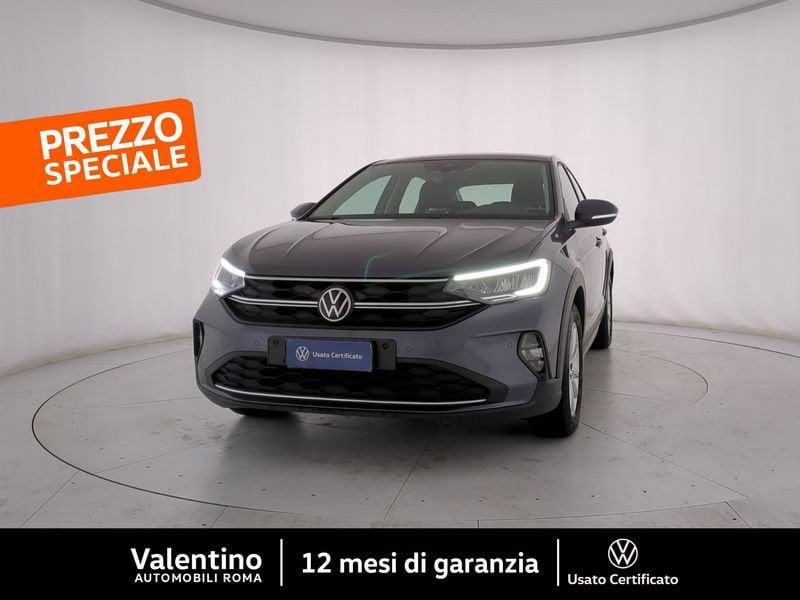 Volkswagen Taigo 1.0 TSI 95 CV Life