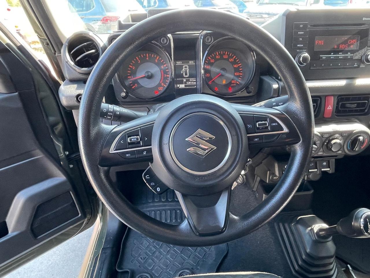 Suzuki Jimny 1.5 5MT PRO (N1) ZMode Z Mode