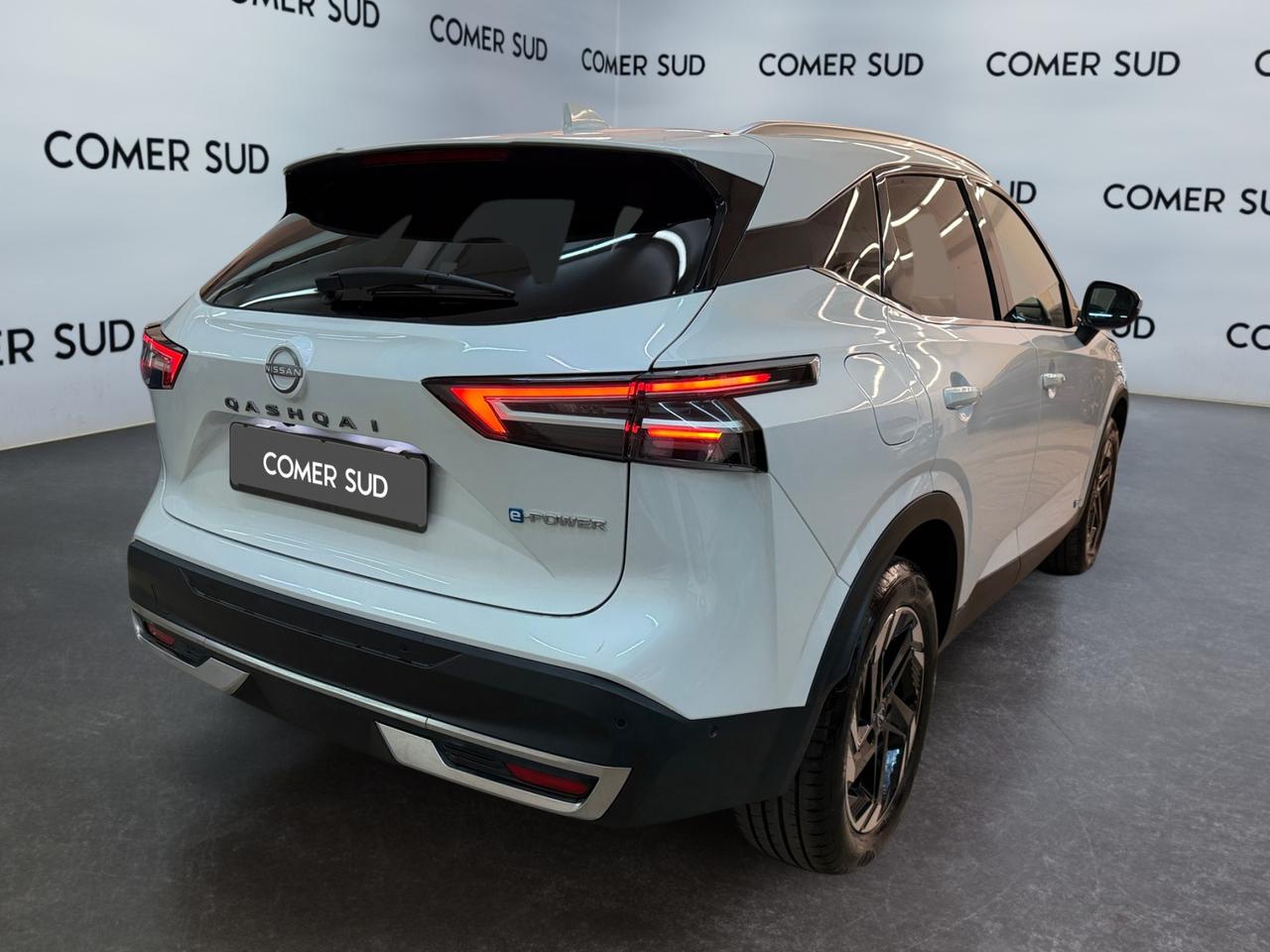 NISSAN Qashqai III 2024 - Qashqai 1.5 e-power N-Connecta 2wd