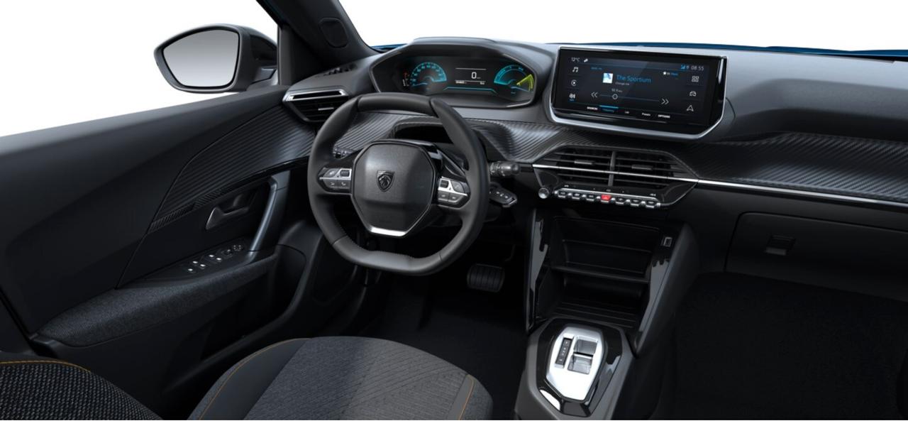 PEUGEOT 2008 2ª serie 2008 Turbo 100 CV Edition