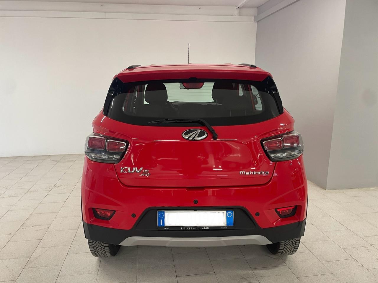 Mahindra KUV100 1.2 VVT M-Bifuel(GPL) K8 km 59.000