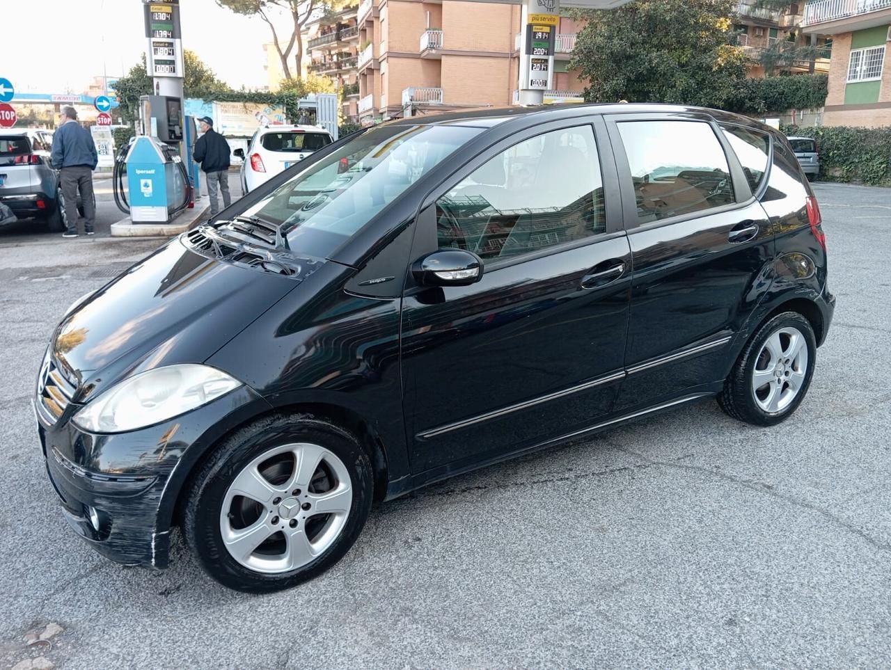 Mercedes-benz A 180 A 180 CDI Avantgarde