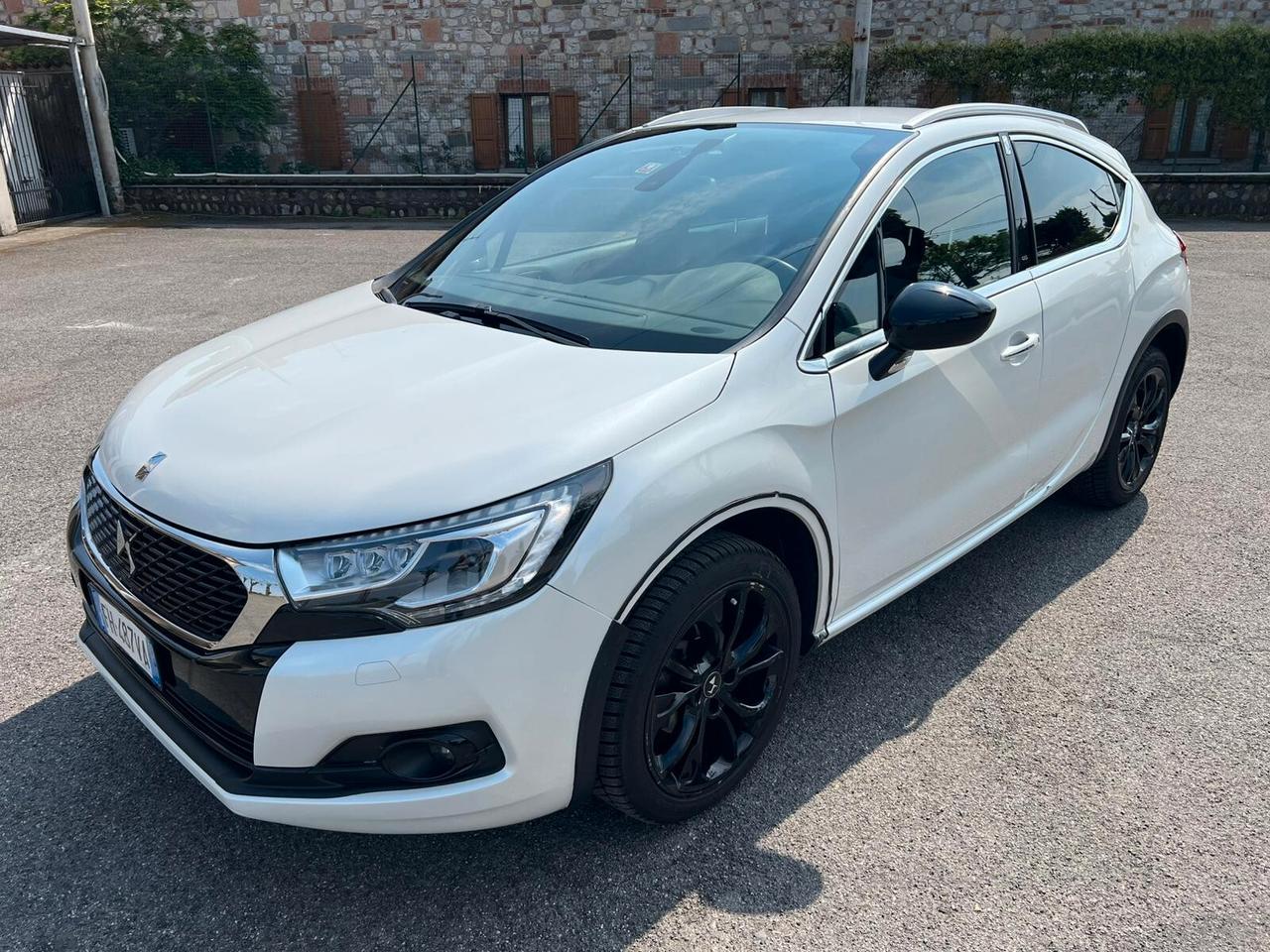 Ds DS4 4 Crossback BlueHDi 120 S&S Sport Chic