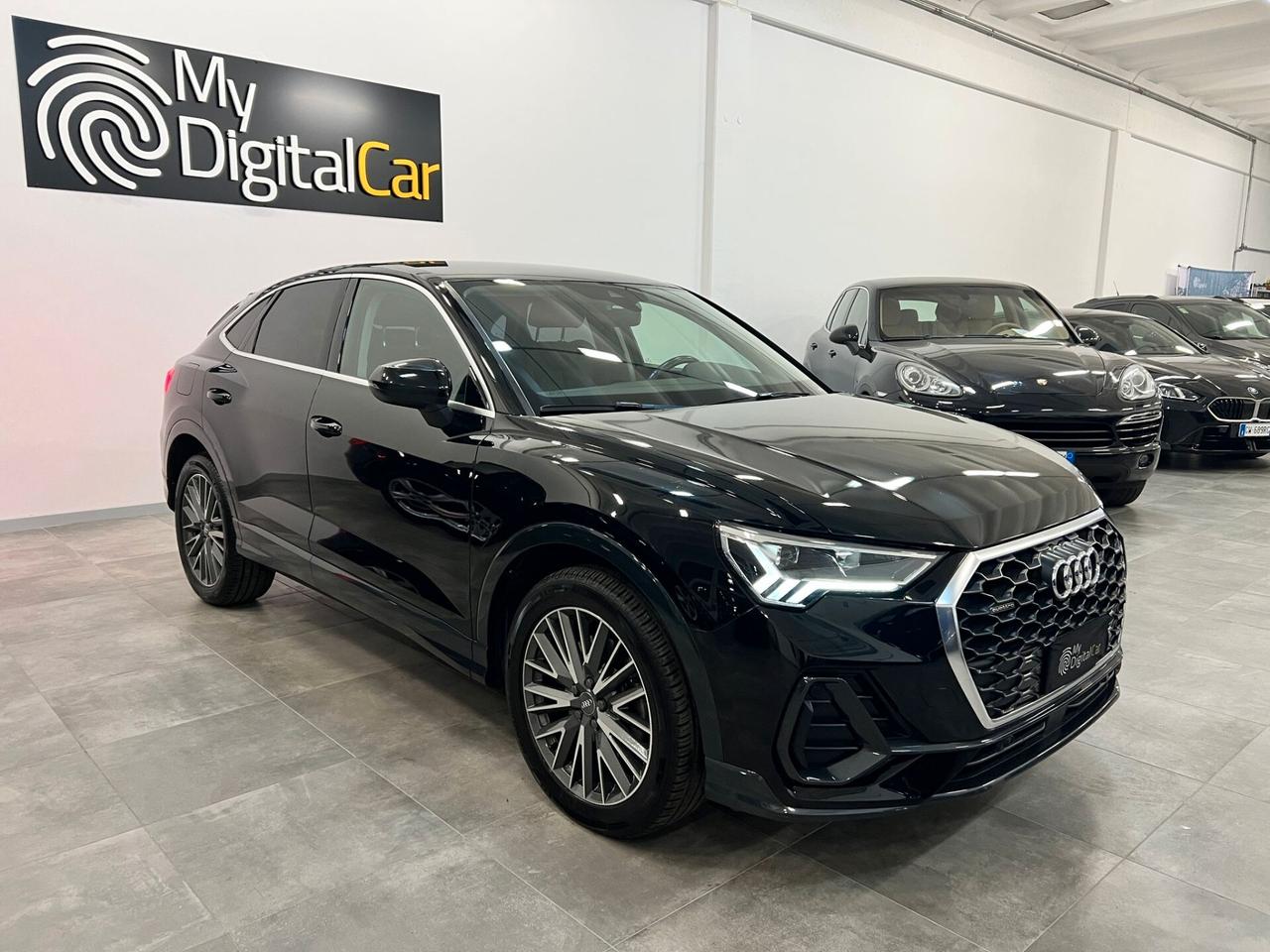 Audi Q3 SPB 40 TDI quattro S tronic Business Plus