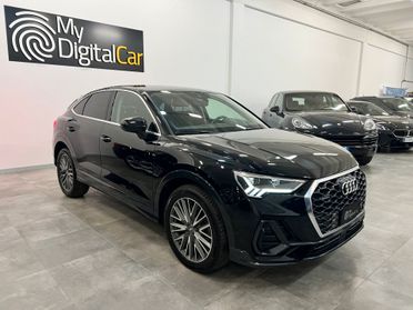 Audi Q3 SPB 40 TDI quattro S tronic Business Plus