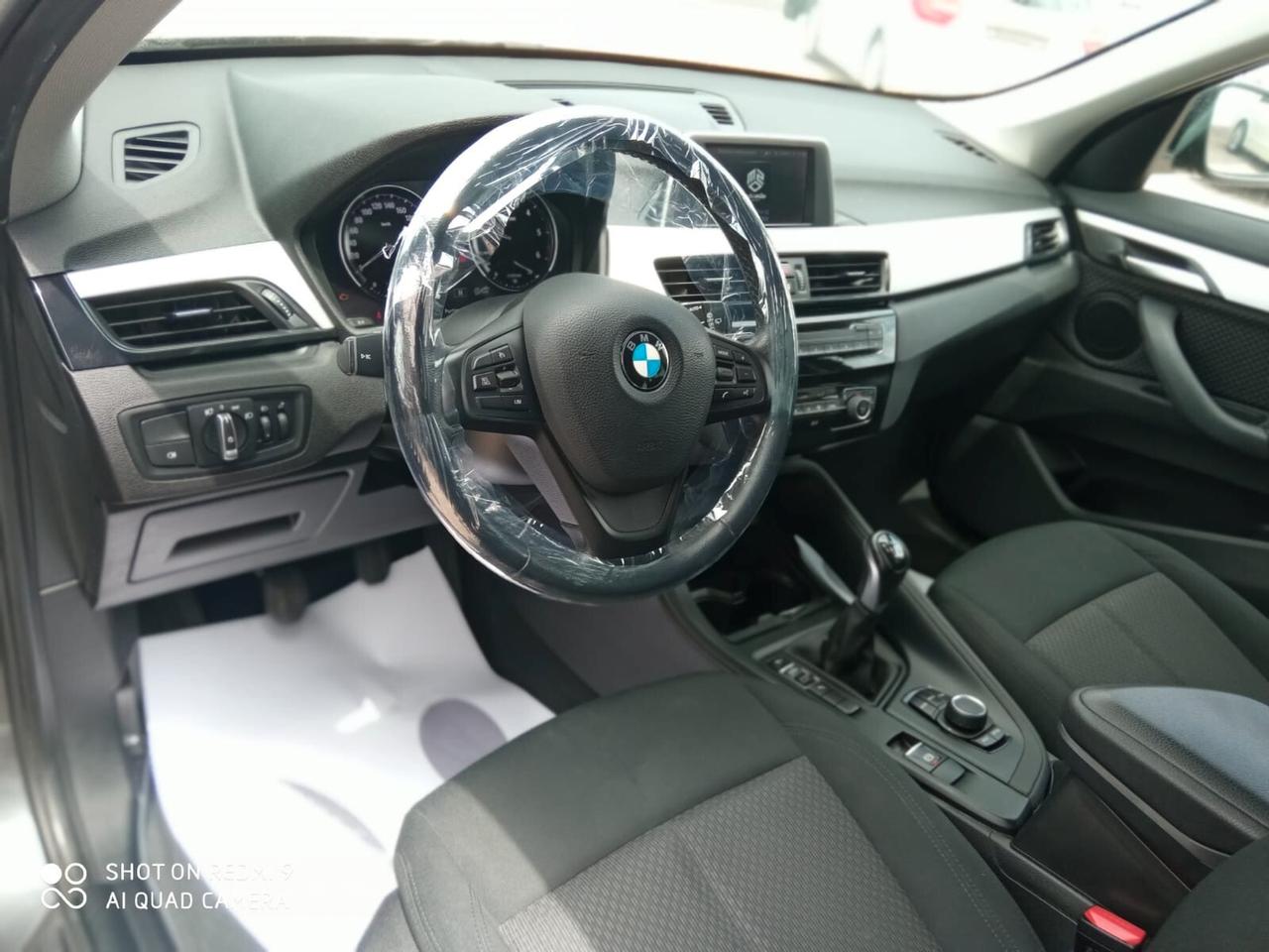 Bmw X1 sDrive16d Advantage
