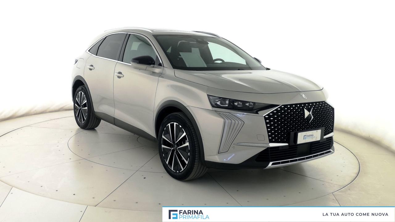 DS DS7 - DS7 1.5 bluehdi Opera 130cv auto