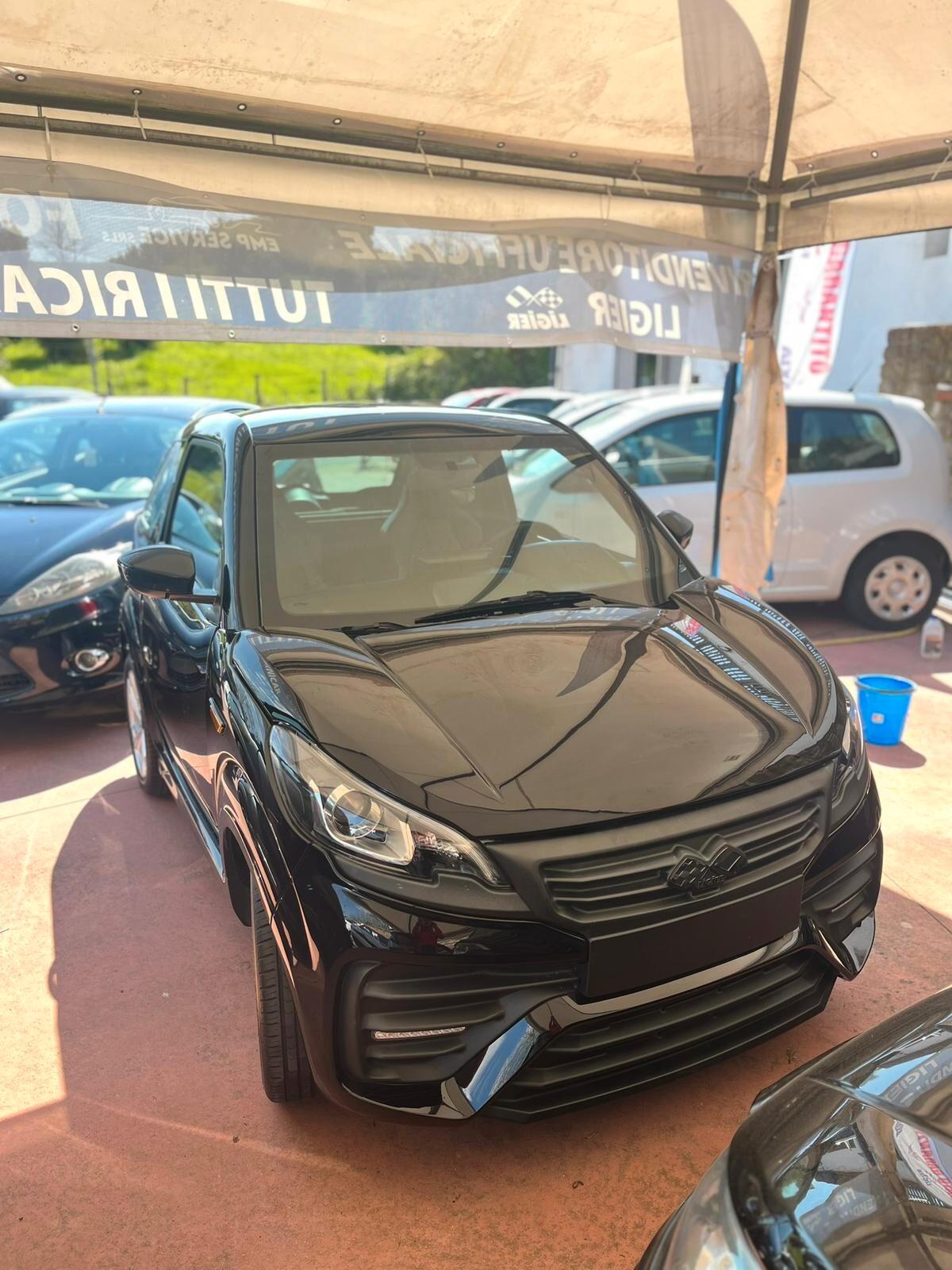 Ligier JS JS50 Progress Sport