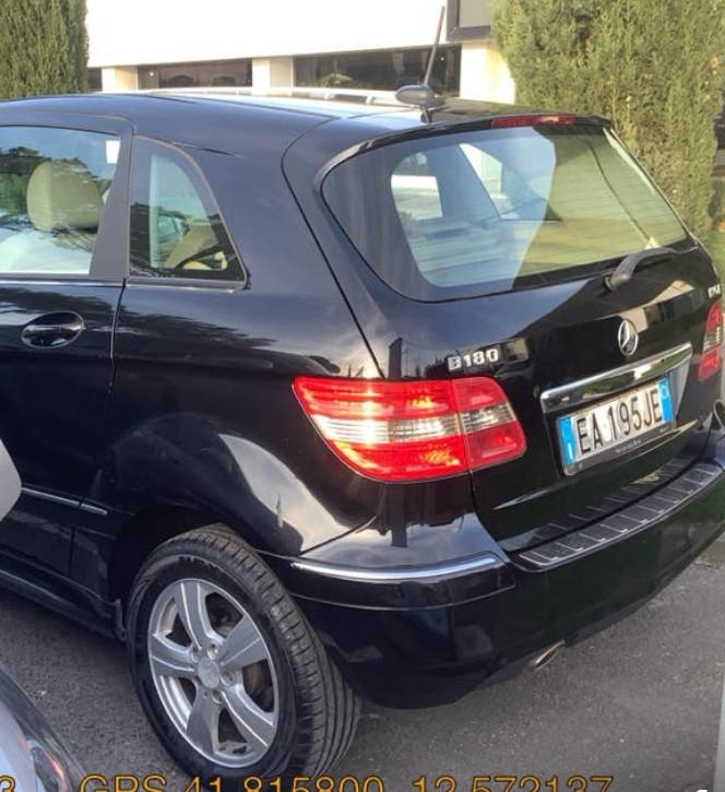 Mercedes-benz B 180 NGT BlueEFFICIENCY Premium