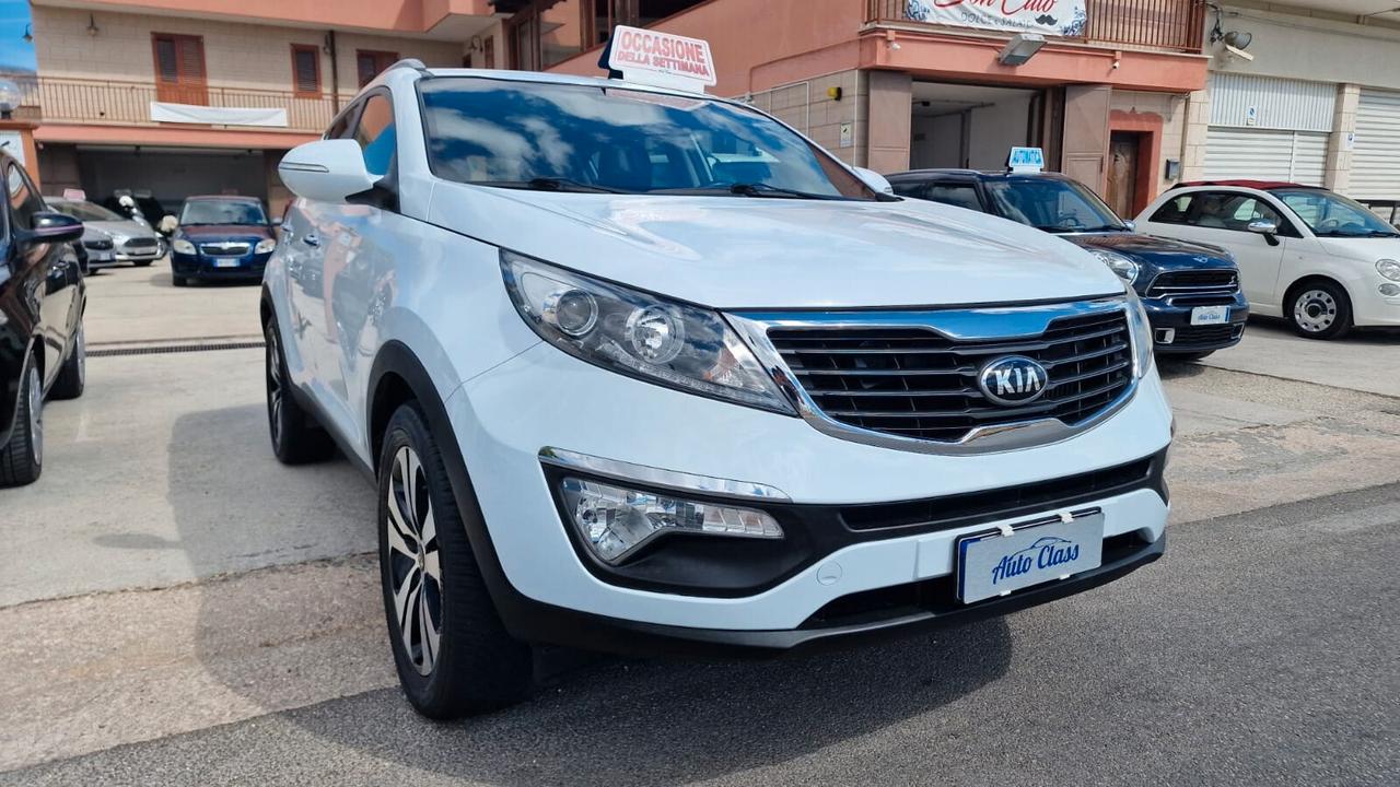 Kia Sportage 1.7 CRDI VGT 2WD Class