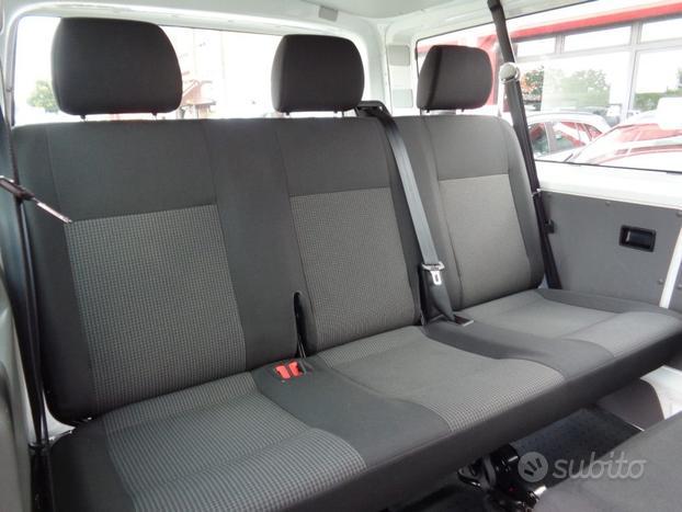 VOLKSWAGEN T6 2.0TDI 9p. Passo Lungo PREZZO VALI