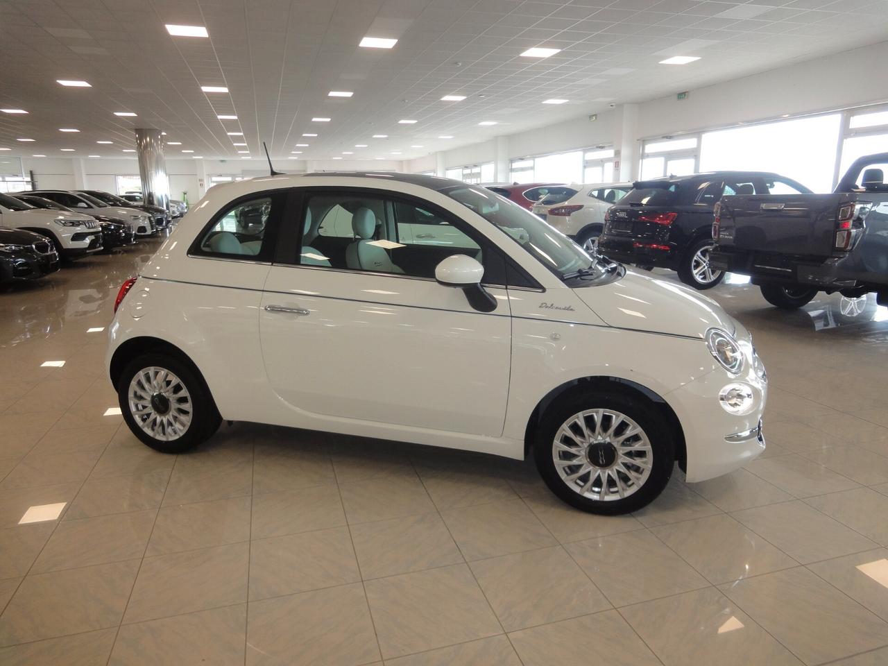Fiat 500 Dolcevita Web Edition 1.0 Hybrid