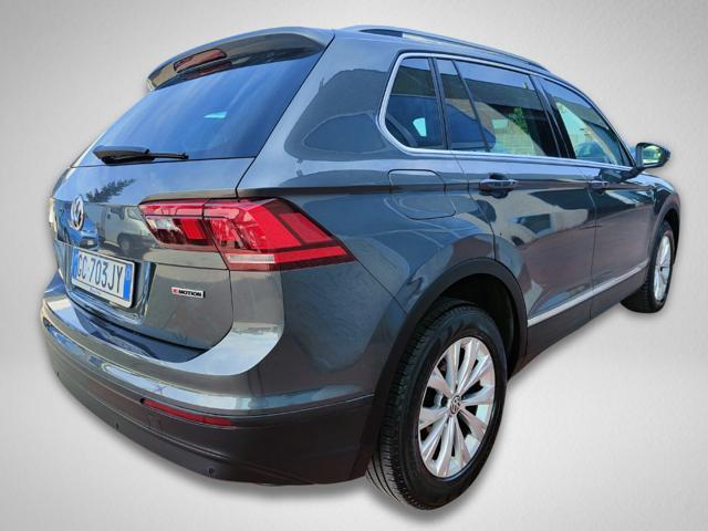 VOLKSWAGEN Tiguan 2.0 TDI 150 CV SCR DSG Business