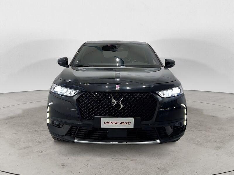 DS DS 7 CrossBack BlueHDi 130 aut.