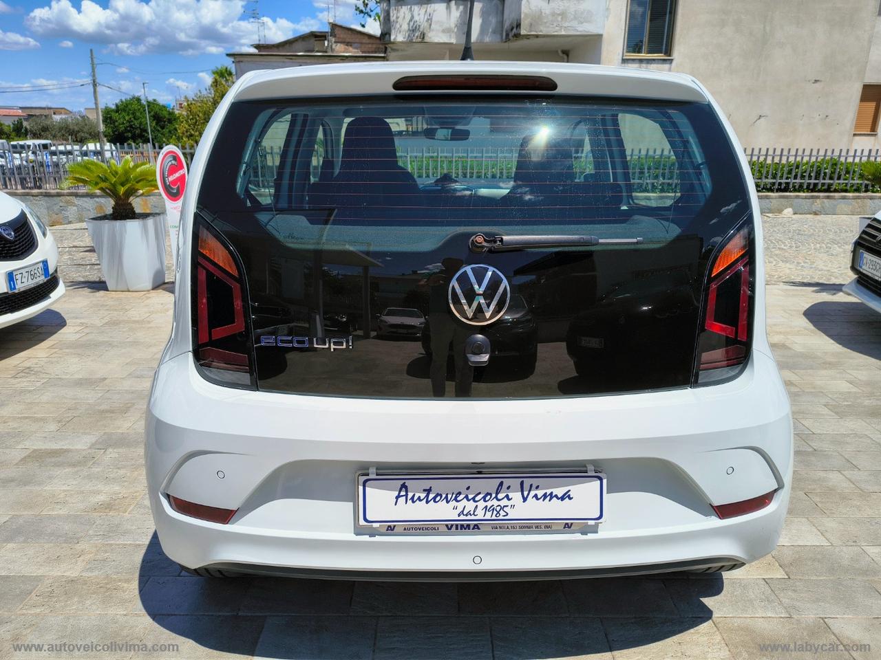 VOLKSWAGEN 1.0 5p. eco move up! BMT