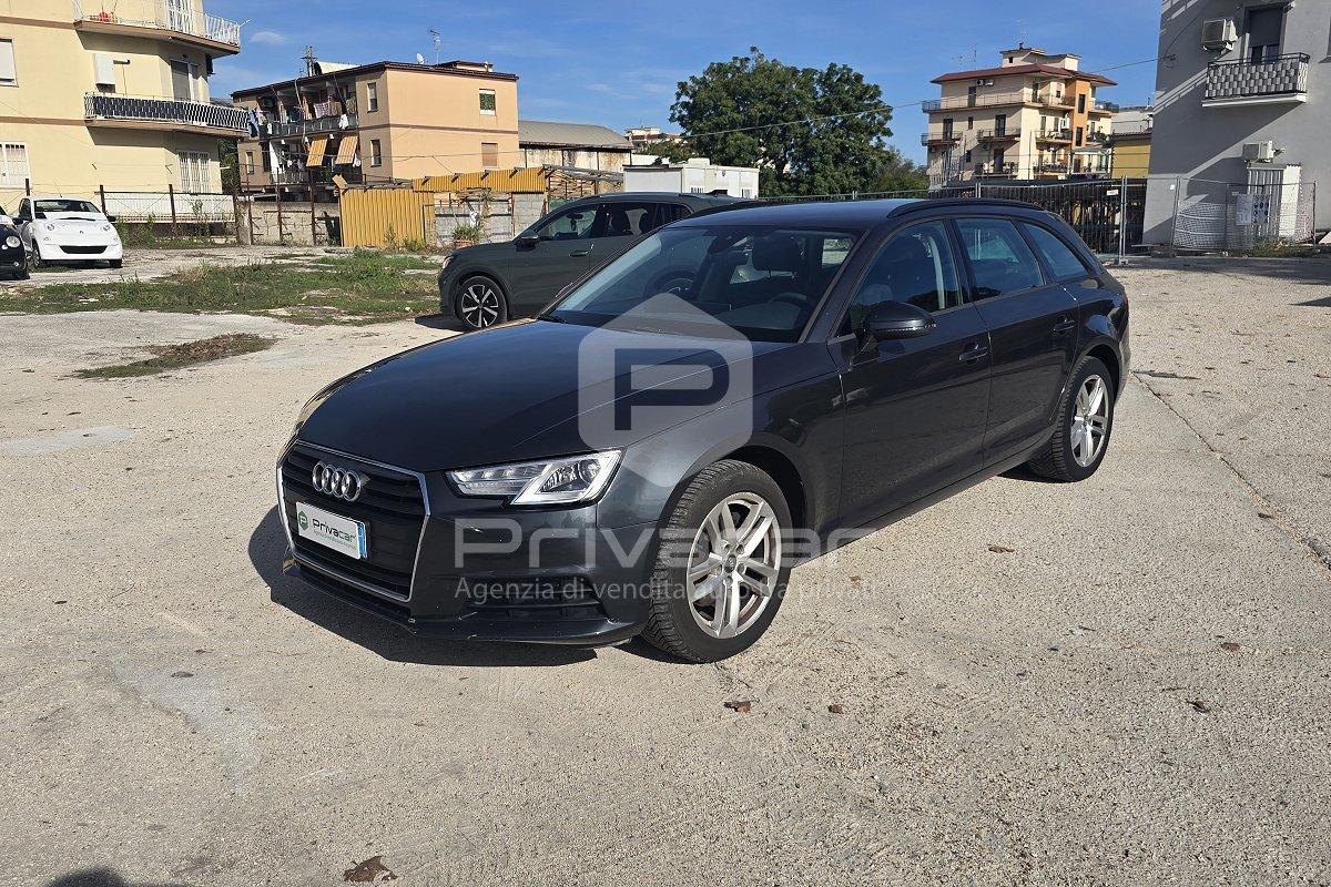 AUDI A4 Avant 2.0 TDI 150 CV S tronic Business