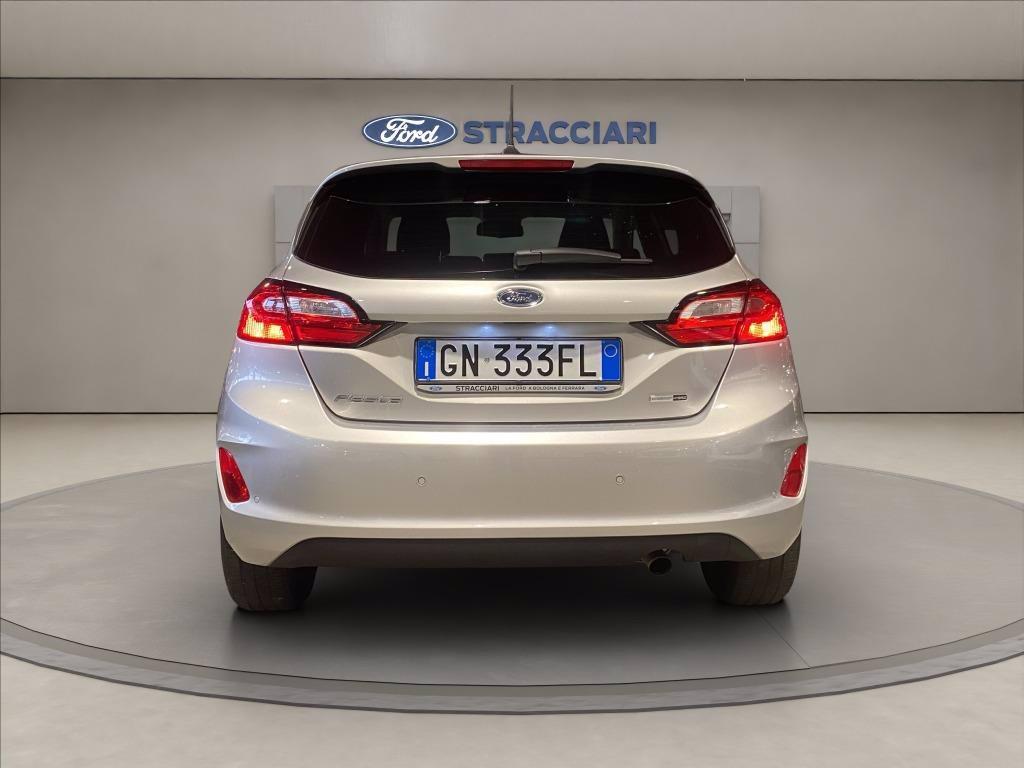 FORD Fiesta 5p 1.0 ecoboost h Titanium 125cv del 2023