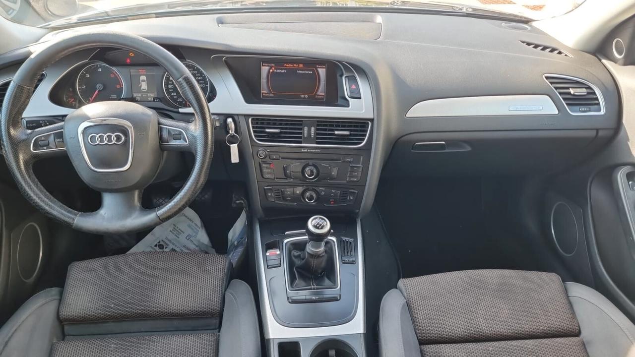 Audi A4 2.0 TDI 170CV F.AP. Advanced
