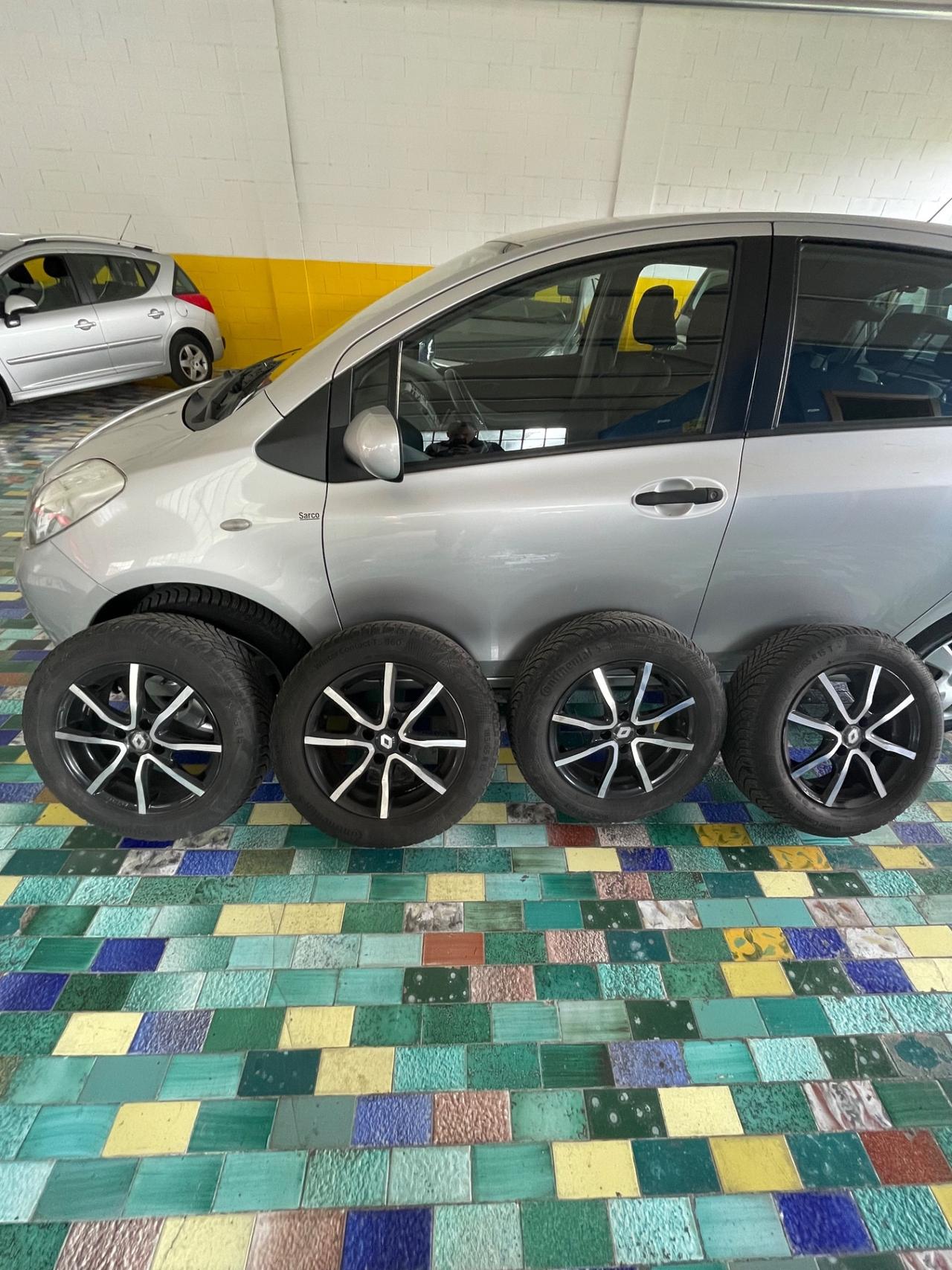 Renault Clio 1.5 dCi 8V 90 CV Moschino