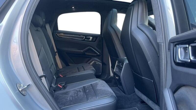 Porsche Cayenne Coupè Cayenne Coupé 4.0 GTS