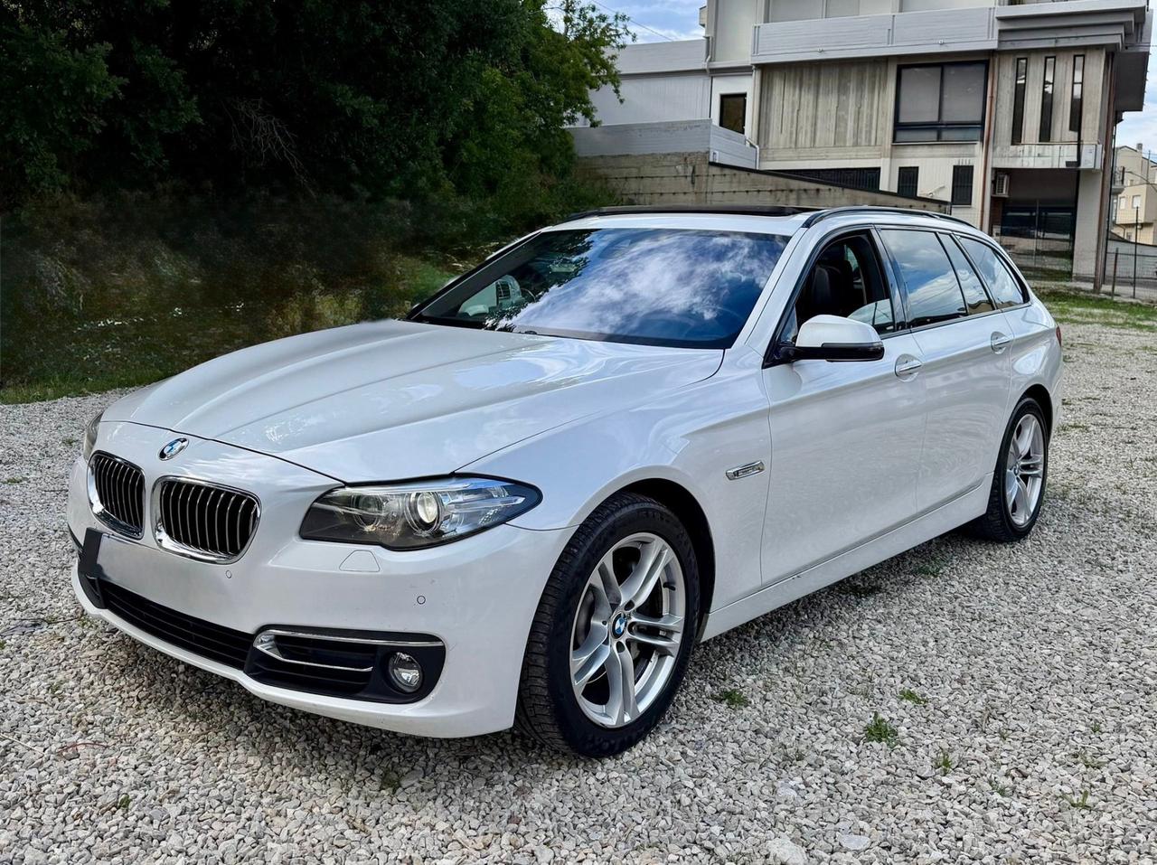Bmw 525 4x4 -AUTOMATICA-CONTO VENDITA