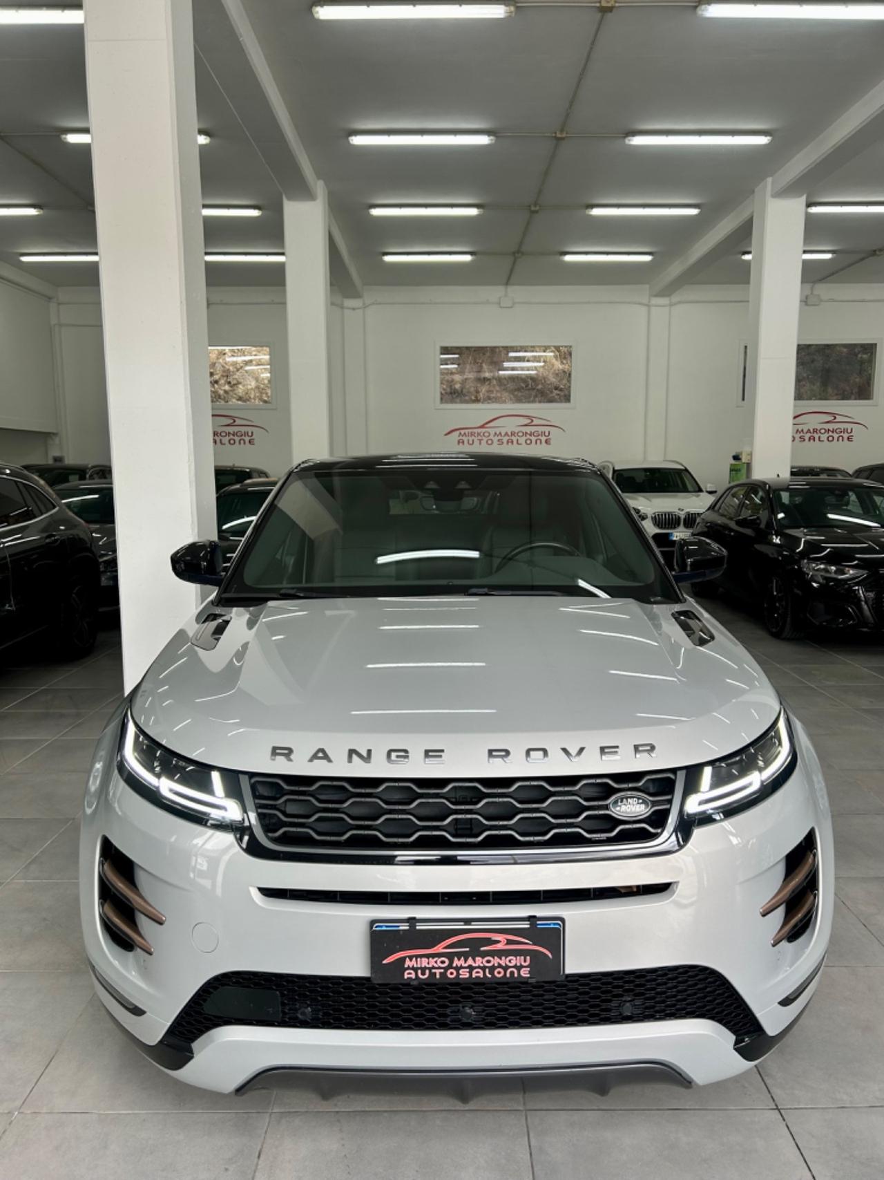 Evoque 2.0D 150 CV AWD Auto R-Dynamic FINANZIABILE