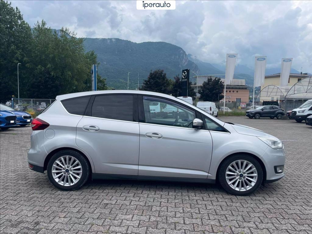 FORD C-max 1.0 ecoboost titanium s&s 125cv del 2015