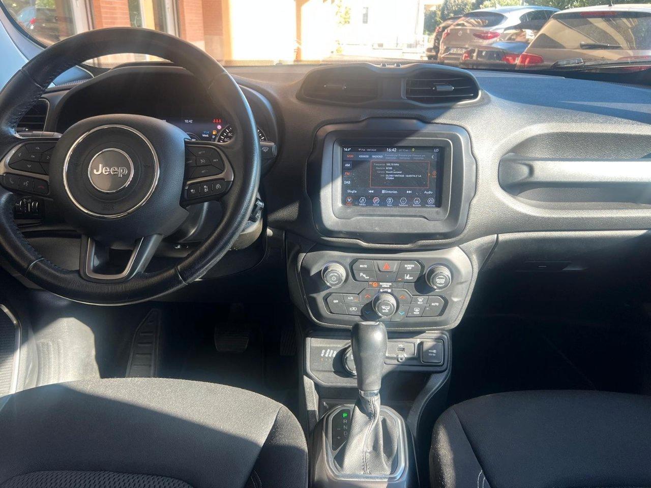 Jeep Renegade 2.0 mjt Limited 4wd 140cv auto 9m