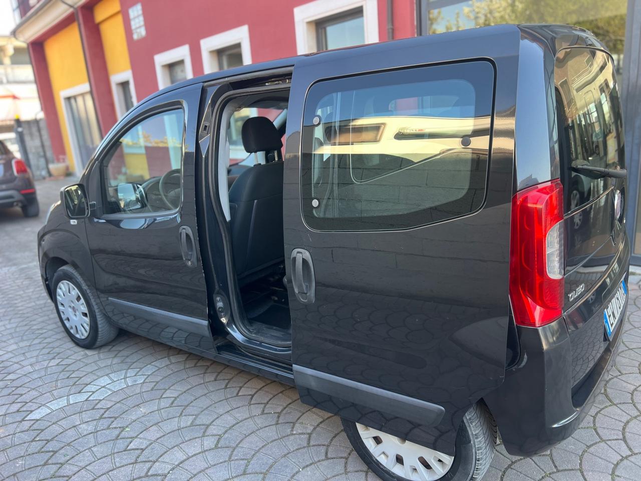 Fiat Qubo 1.3 MJT Per NEOP - garantita 1 anno